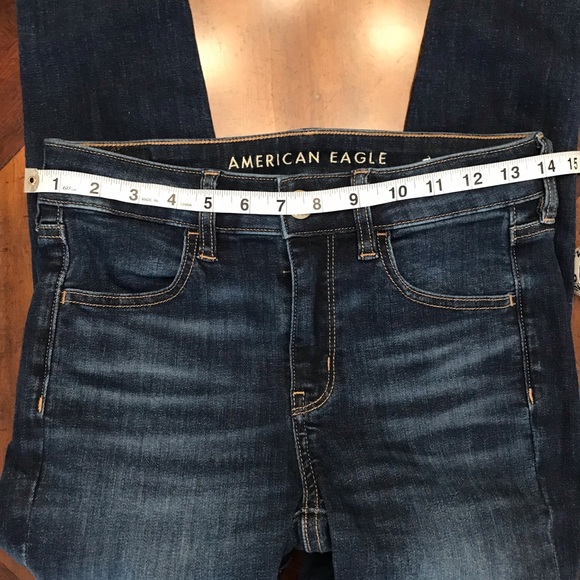 American Eagle AEO hi-rise Jeggings - Picture 9 of 12